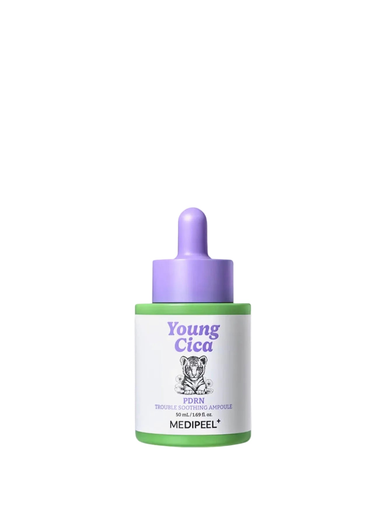 Medi-Peel - Young Cica PDRN Trouble Soothing Ampoule, 50ml