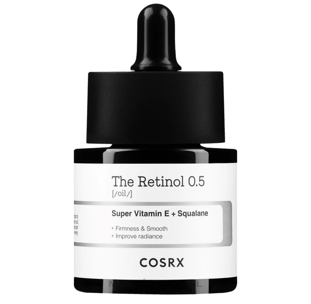🌙COSRX–The Retinol 0.5 Oil (20 ml)🌙