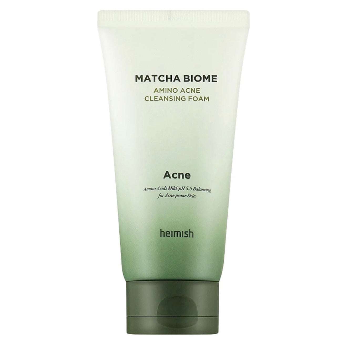 🍀Heimish - Matcha Biome Amino Acne Cleansing Foam - 150g