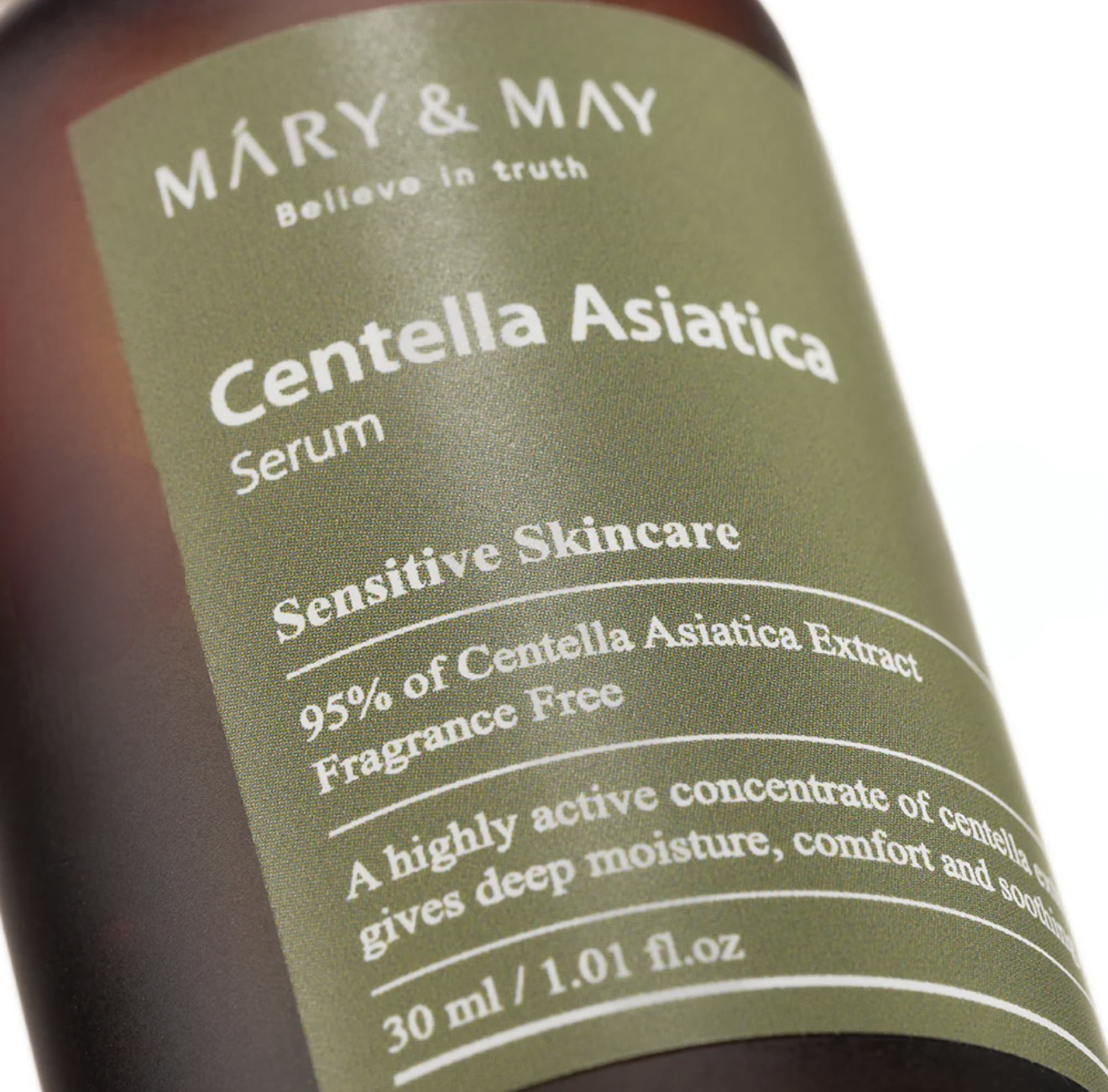 Mary & May - Centella Asiatica Serum, 30ml