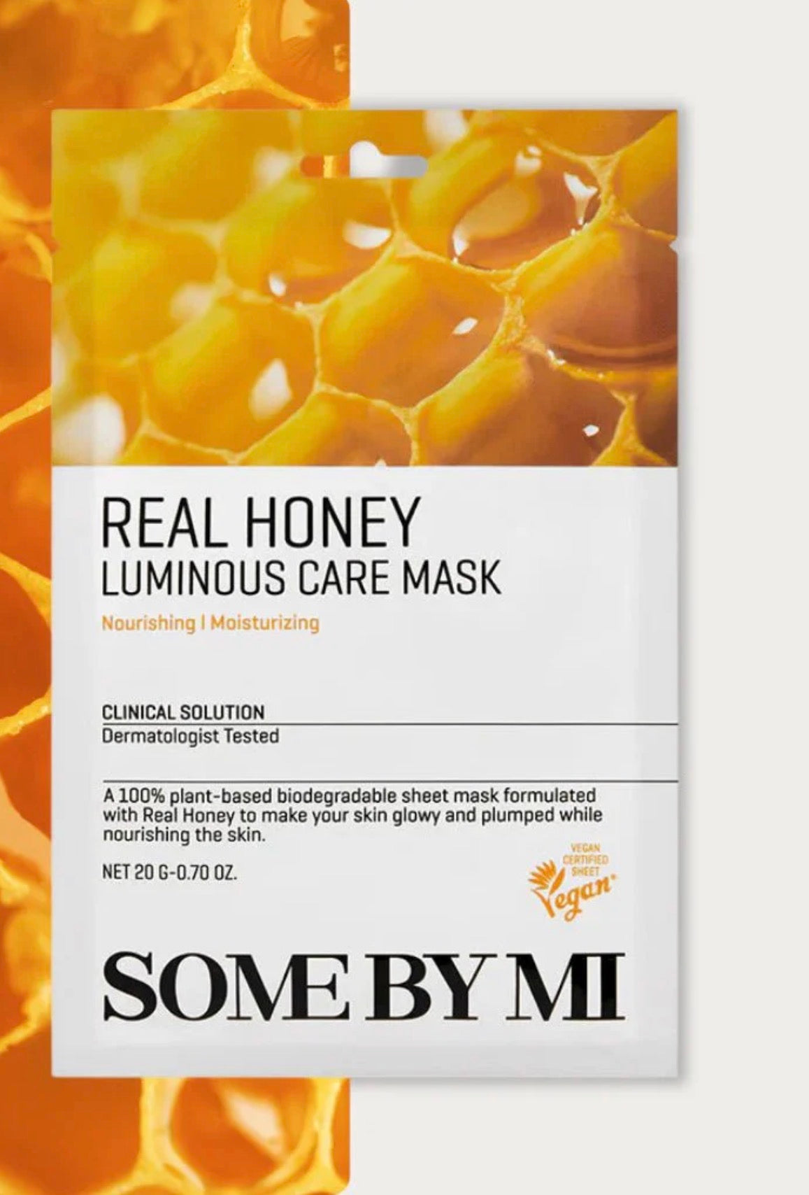 🐝SOME BY MI - Brightening Mask Real Honey - 20g