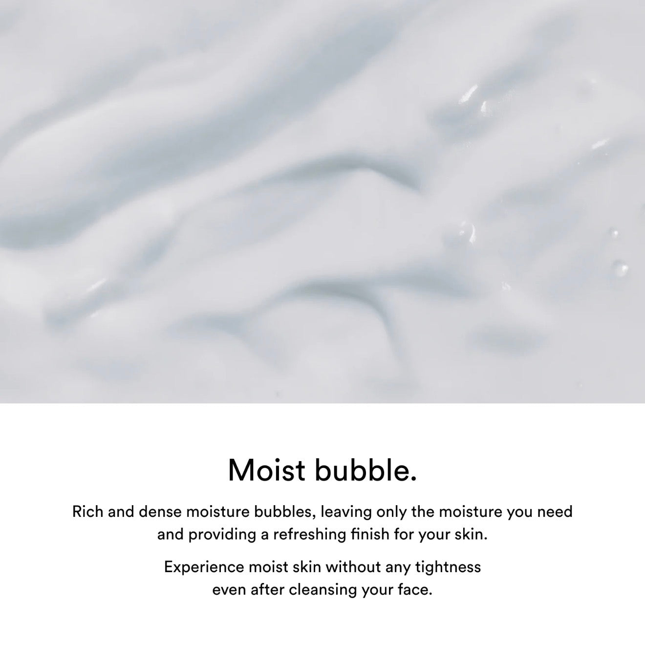 Abib - Deep Clean Foam Cleanser Sedum Hyaluron Foam, 150ml
