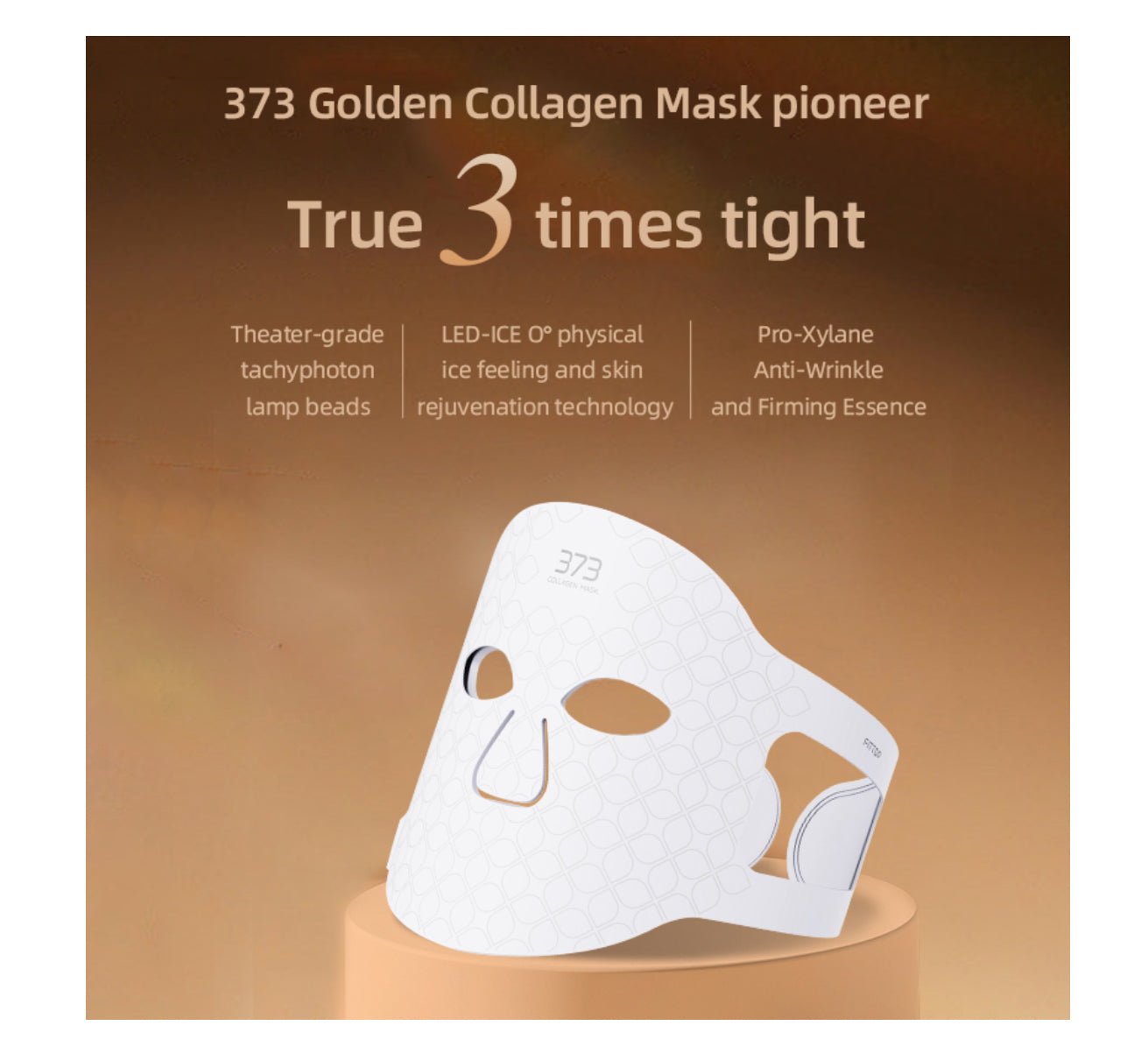 🌟Fittop LED mask
