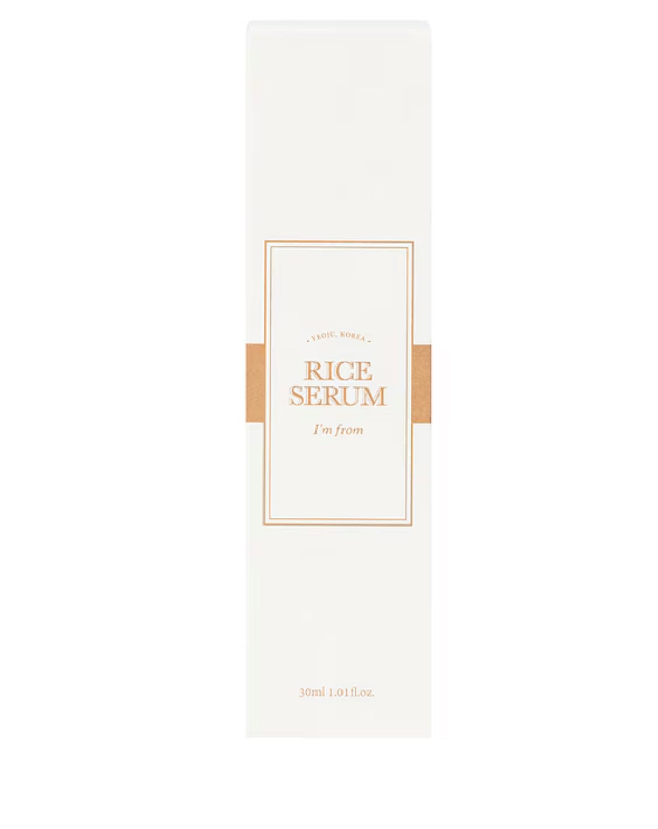 🍚 I’m From – Rice Serum – 30ml