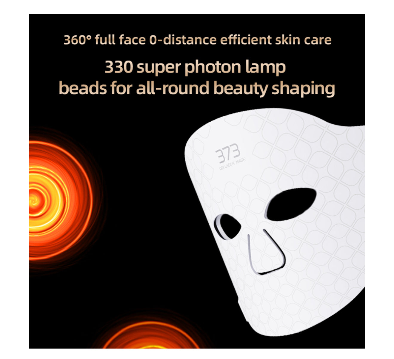 🌟Fittop LED mask