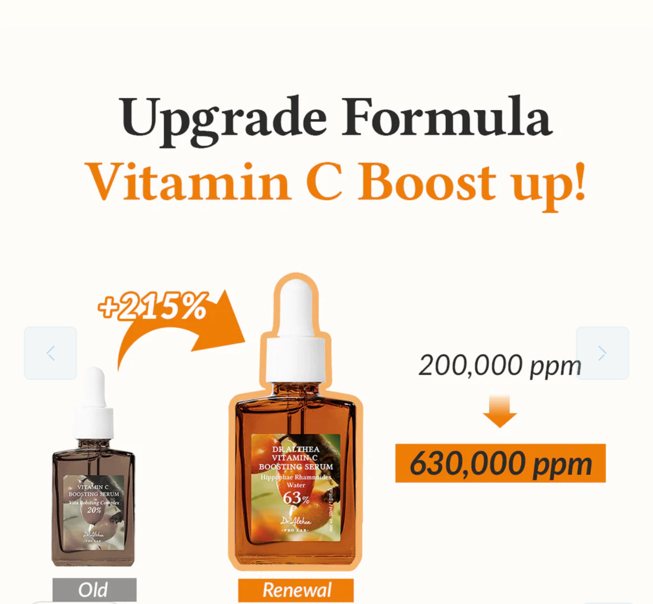 🔱Dr. Althea Vitamin C Boosting Serum 30ml