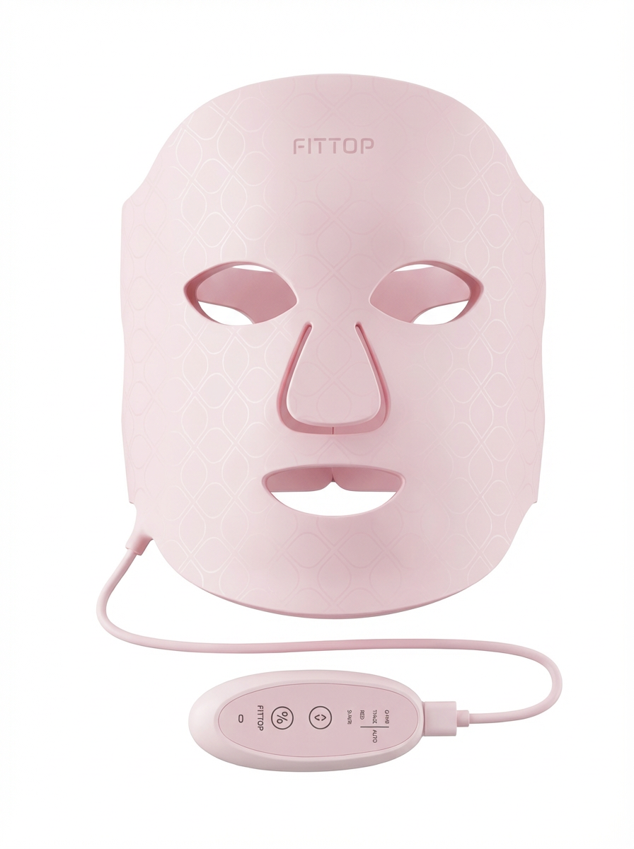 🌟Fittop LED mask