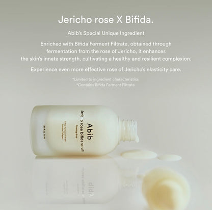 ABIB - Jericho Rose Bifida Serum Firming Drop, 50ml