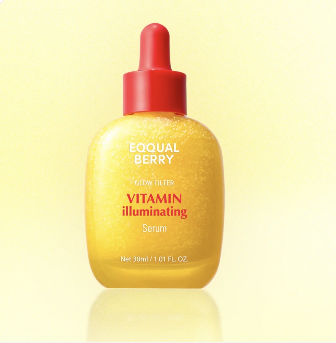 ☀️Eqqualberry - Vitamin Illuminating Serum - 30ml