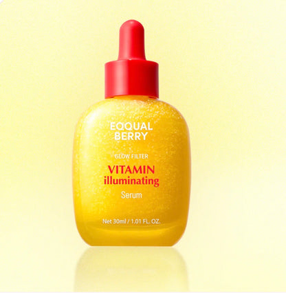 ☀️Eqqualberry - Vitamin Illuminating Serum - 30ml