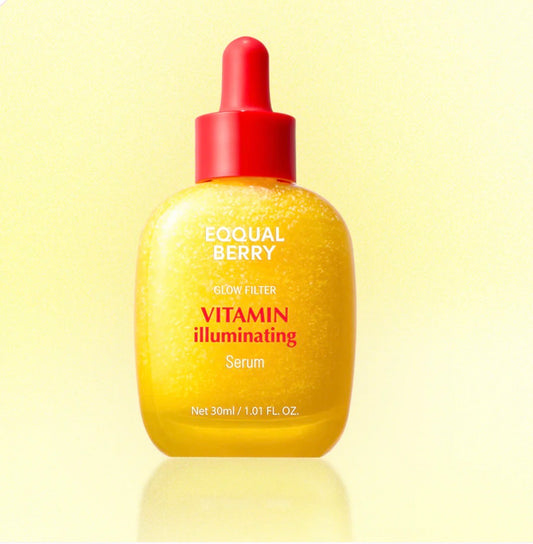 ☀️Eqqualberry - Vitamin Illuminating Serum - 30ml