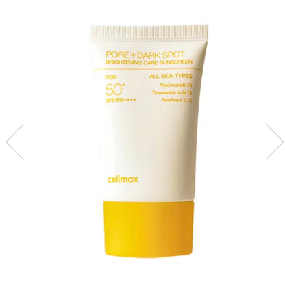 Celimax - Pore + Dark Spot Brightening Care Sunscreen, 50ml
