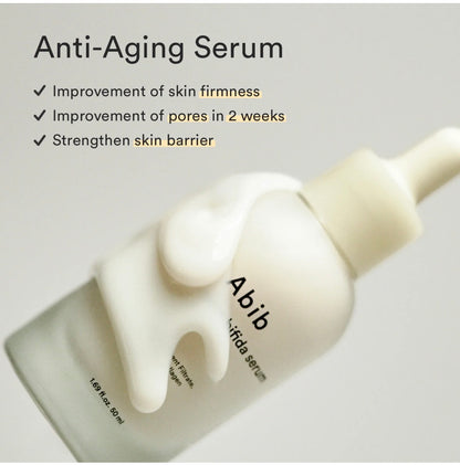 ABIB - Jericho Rose Bifida Serum Firming Drop, 50ml