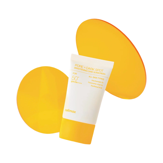Celimax - Pore + Dark Spot Brightening Care Sunscreen, 50ml