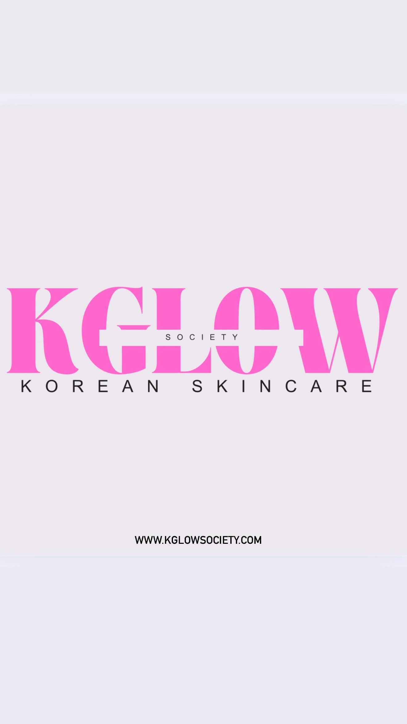KGlow Society Gift Card