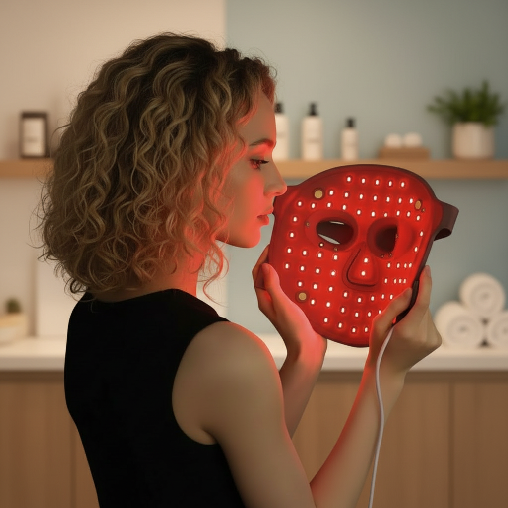 🌟Fittop LED mask