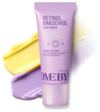 SOME BY MI - Retinol Bakuchiol Dual Cream - 50ml