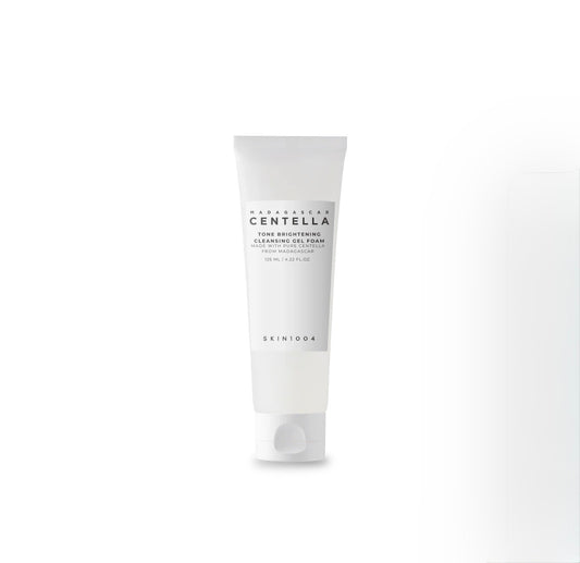 SKIN1004 - Madagascar Centella Tone Brightening Cleansing Gel Foam, 125 ml