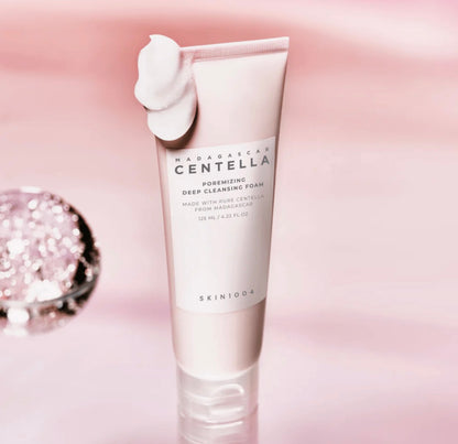 🧴SKIN1004 Madagascar Centella Poremizing Deep Cleansing Foam 125ml