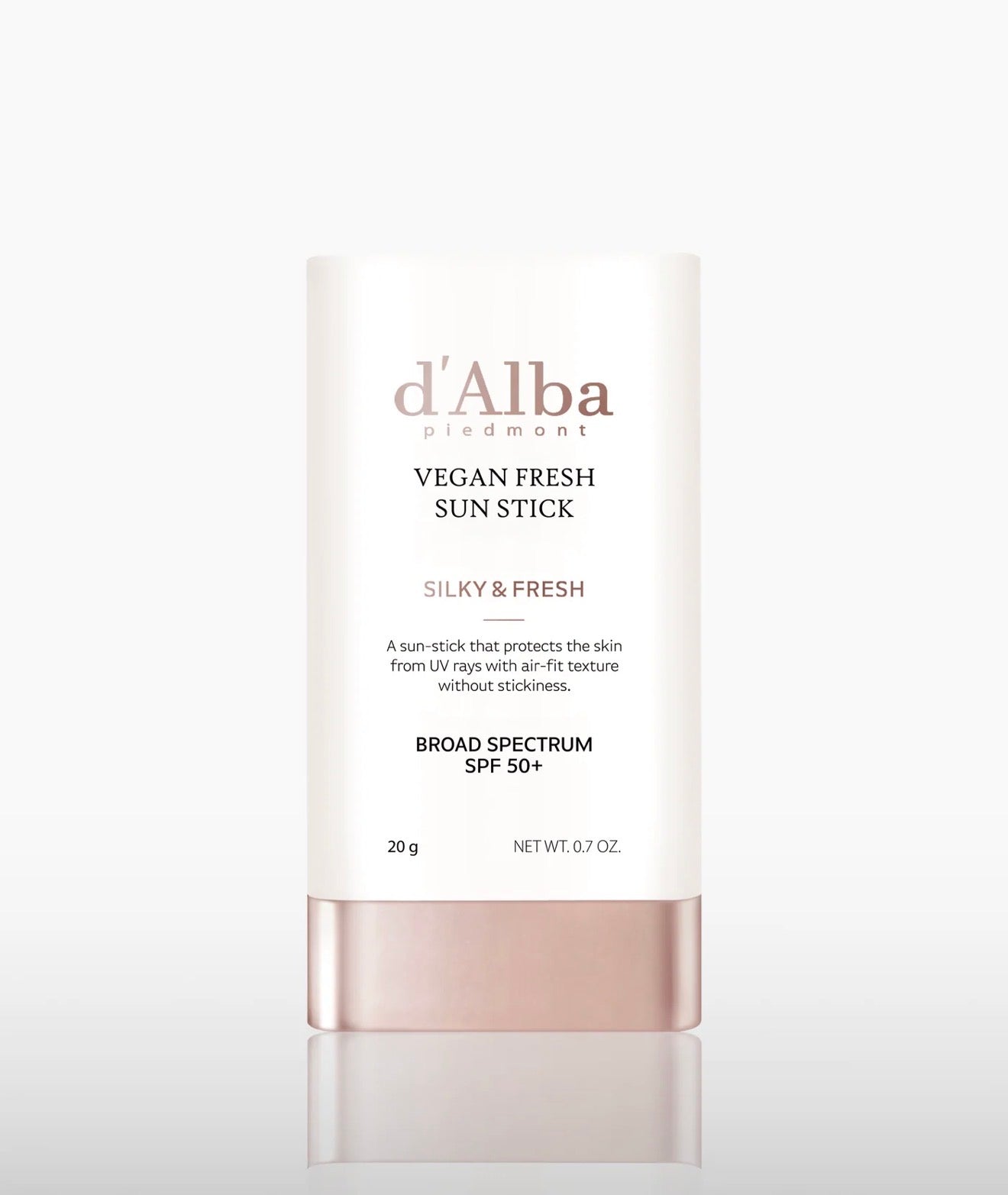 d'Alba - Air Fit Fresh Sun Stick SPF 50+ PA++++, 19g