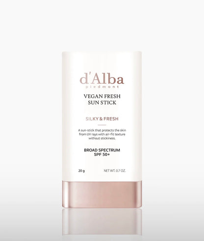 d'Alba - Air Fit Fresh Sun Stick SPF 50+ PA++++, 19g