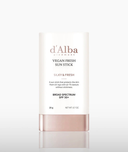 d'Alba - Air Fit Fresh Sun Stick SPF 50+ PA++++, 19g