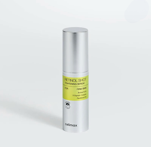 Celimax - The Vita A Retinol Shot Tightening Serum, 30ml