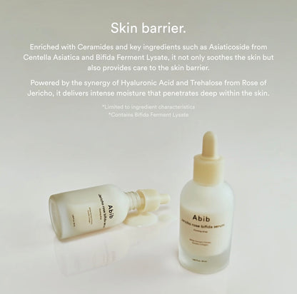 ABIB - Jericho Rose Bifida Serum Firming Drop, 50ml