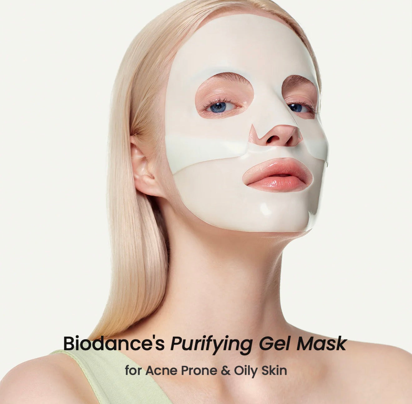 Biodance - Refreshing Sea Kelp Real Deep Mask 1 Box, 34g*4ea