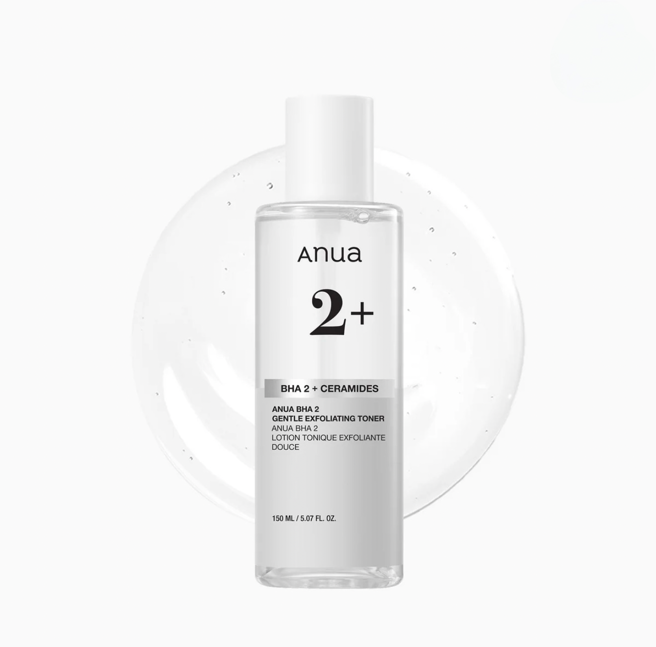Anua - BHA 2 Gentle Exfoliating Toner, 150ml