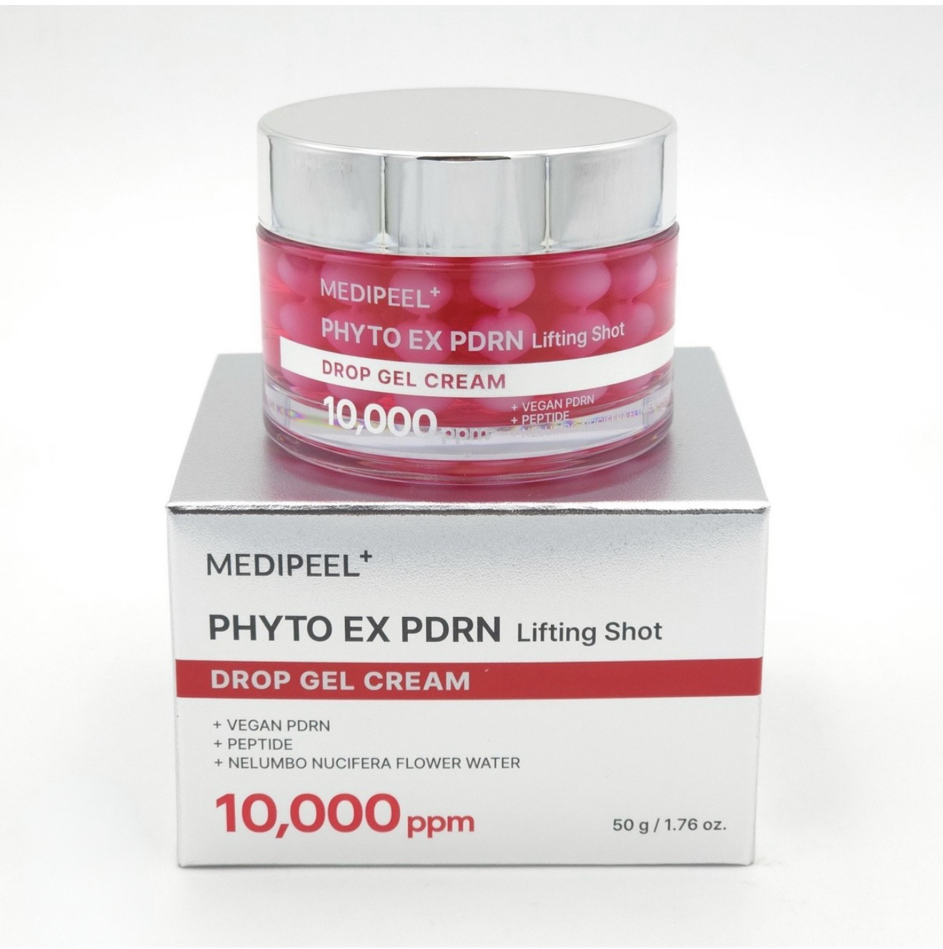 Medi-Peel - Phyto Exosome PDRN Lifting Shot Drop Gel Cream, 50g