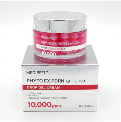 Medi-Peel - Phyto Exosome PDRN Lifting Shot Drop Gel Cream, 50g