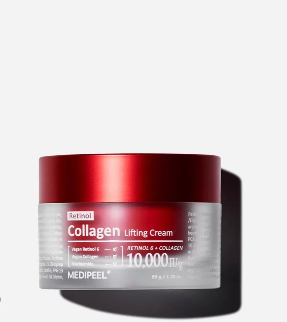 Medi-Peel - Retinol Collagen Lifting Anti-Aging Cream - 50 g