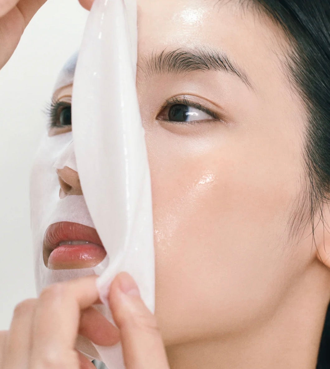 🤍ABIB - Gum Sheet Mask Collagen Milk Sticker - 1ea