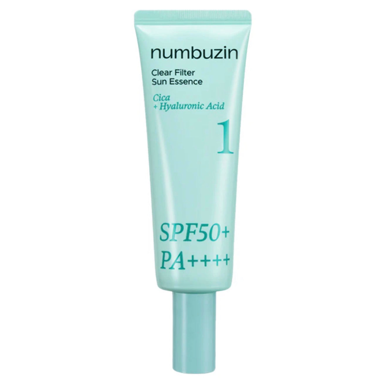Numbuzin - No.1 Clear Filter Sun Essence SPF 50+ PA ++++ - 50ml