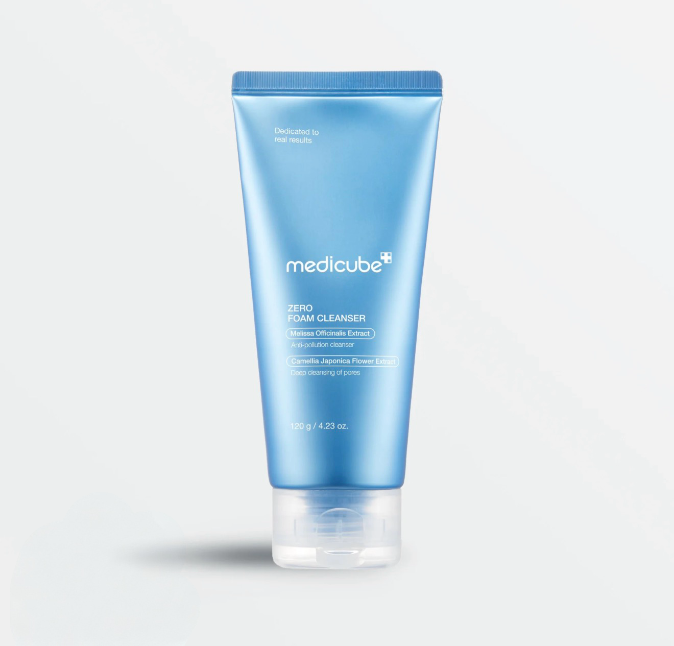 Medicube - Zero Foam Cleanser - 120g