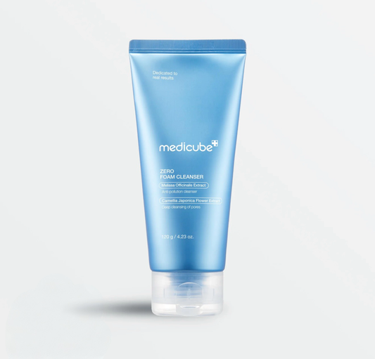 Medicube - Zero Foam Cleanser - 120g