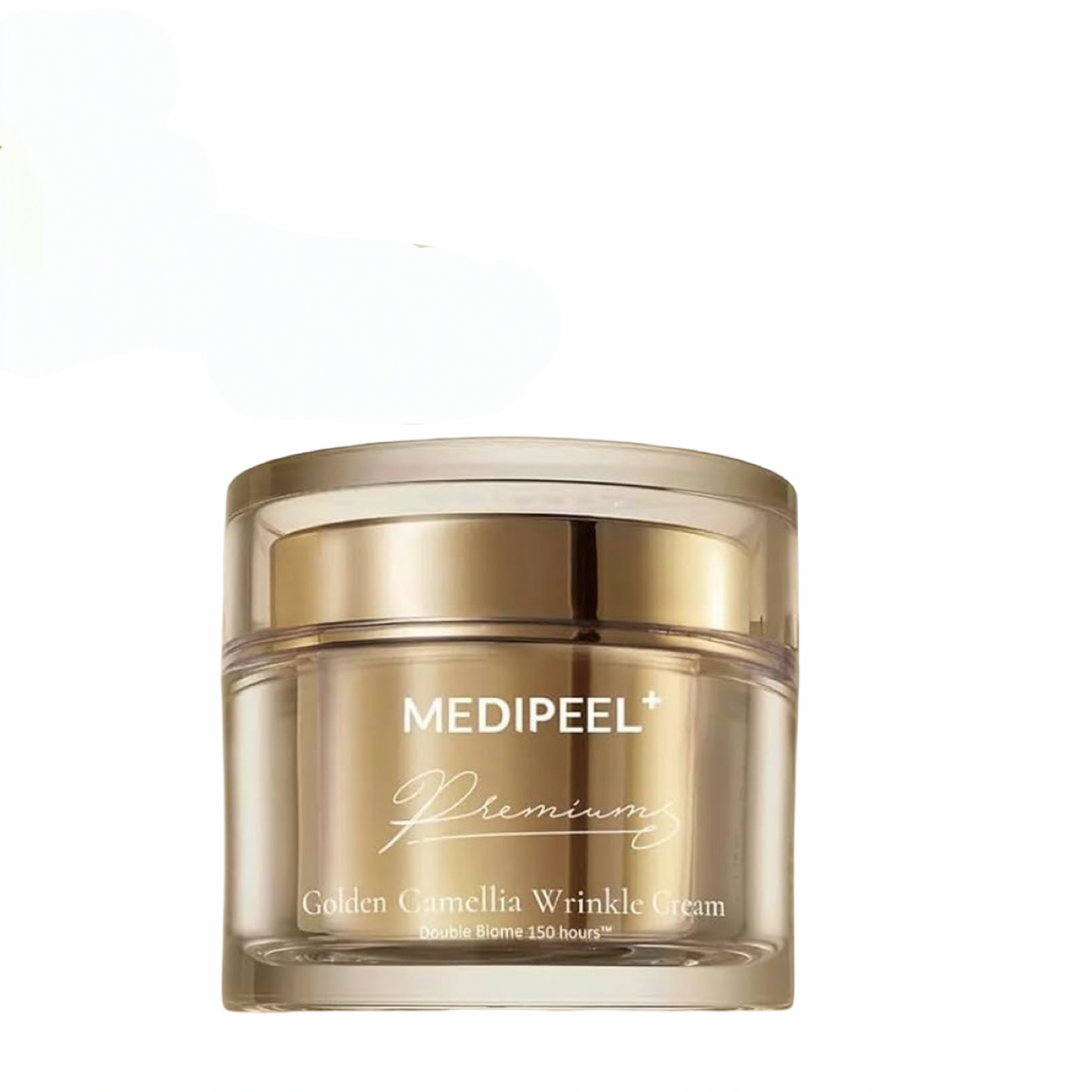 Medi-Peel - Premium Golden Camellia Wrinkle Cream, 50g