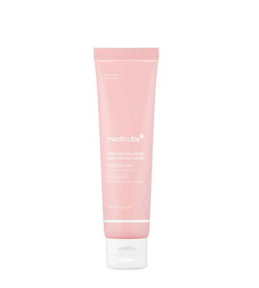 🍡medicube -PDRN pink hyaluronic moisturizing cream 50 ml