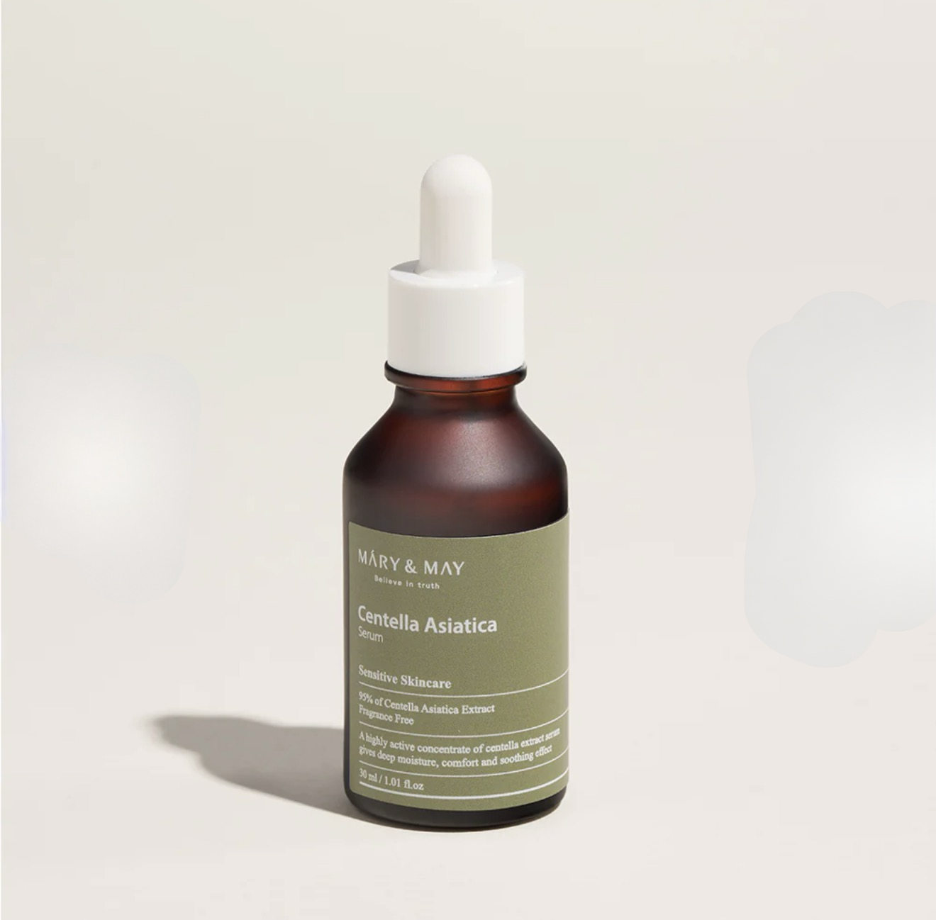 Mary & May - Centella Asiatica Serum, 30ml