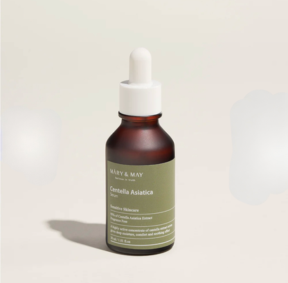Mary & May - Centella Asiatica Serum, 30ml