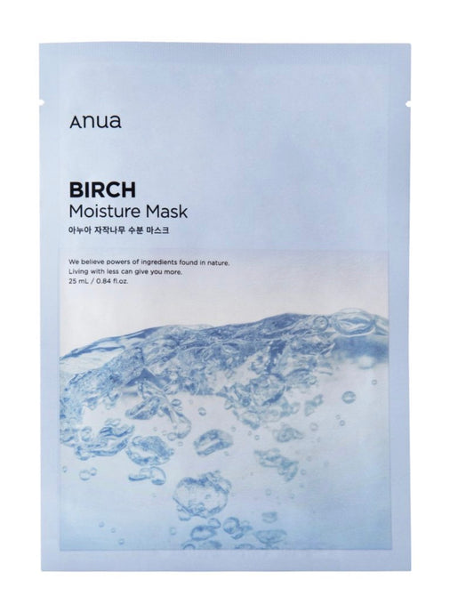 💧Anua - Birch Hydrating Sheet Mask 1pc