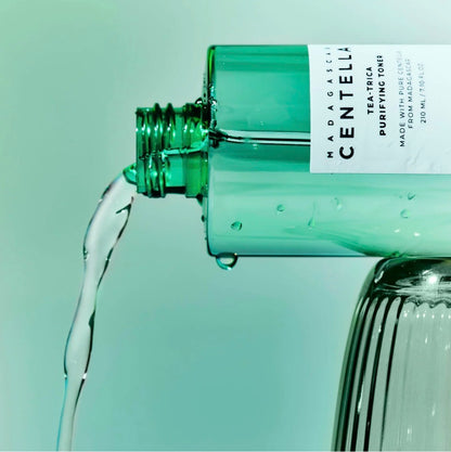 💚SKIN1004 - Madagscar Centella Tea-Trica Purifying Toner - 210ml