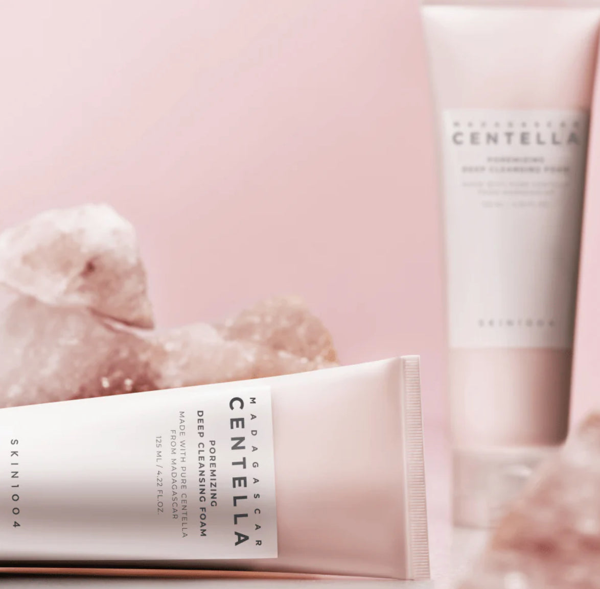 🧴SKIN1004 Madagascar Centella Poremizing Deep Cleansing Foam 125ml