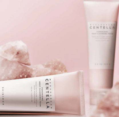 🧴SKIN1004 Madagascar Centella Poremizing Deep Cleansing Foam 125ml