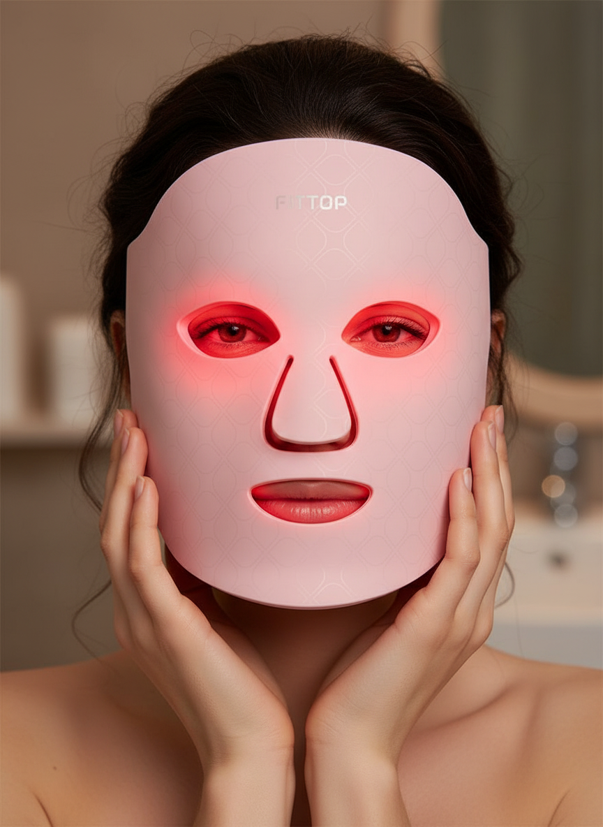 🌟Fittop LED mask