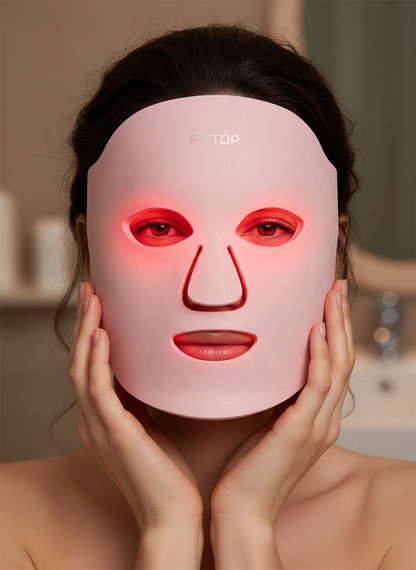🌟Fittop LED mask