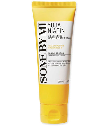 SOME BY MI - Yuja Niacin Brightening Moisture Gel Cream, 100ml