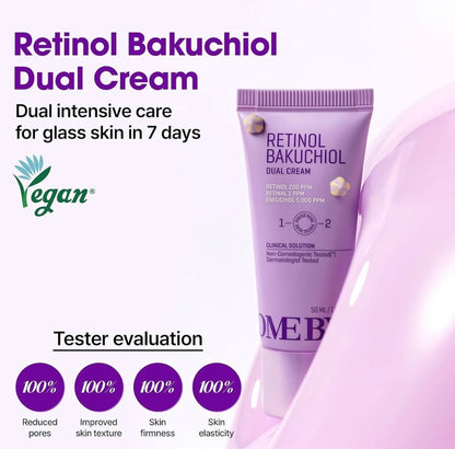 SOME BY MI - Retinol Bakuchiol Dual Cream - 50ml
