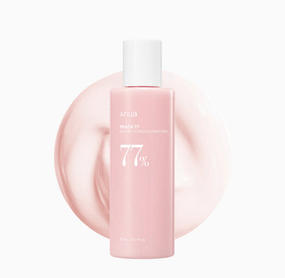 🥥Anua- Peach 77 Niacin Conditioning Milk 150ml